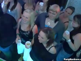 Lekker fitte på den danse gulv