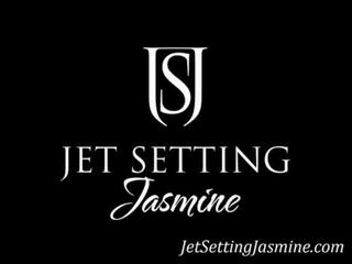 Orally yours: 王 noire & jet setting jasmine 好色之徒 黑色 女人 需要 巨大 英國廣播公司