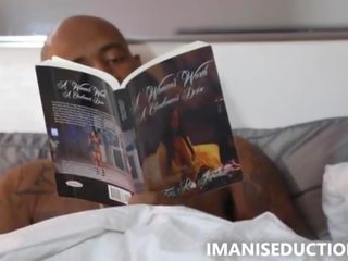 Succubus Imani Seduction fucks BBC