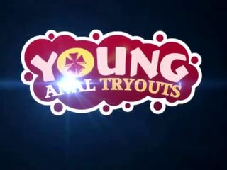 Jeune anal tryouts - profond fellation tous jour