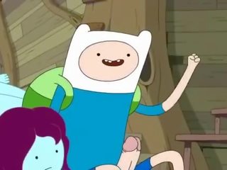 Adventure time kirli movie bikini babes time!