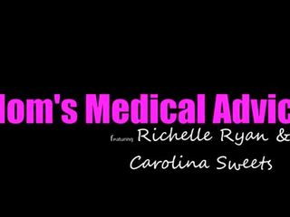 Momsteachsex - carolina sweets,richelle ryan - moeders medisch advies