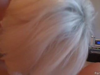 Blond lilje labeau videoer utrolig muntlig x karakter film ferdigheter