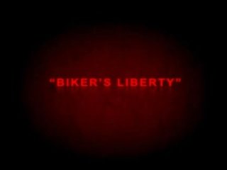 Biker\'s liberty. unrasiert jugendlich abheben