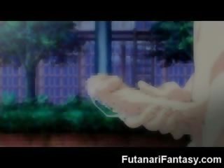 Futanari hentai animatie transexual animat manga transexual desen animat animatie putz phallus transexual sperma nebuna dickgirl hermafrodit