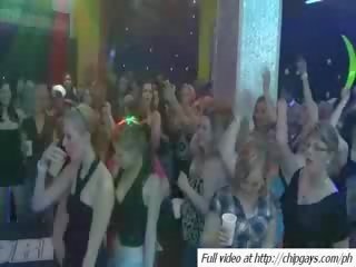 Smashing danse fête