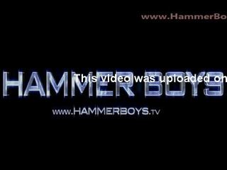 Jeremy stoor 從 hammerb-ys 電視