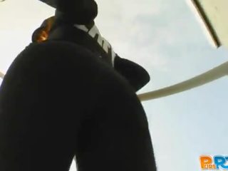 Pure pov pulisi fucked and facialized